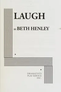 Capa de Laugh