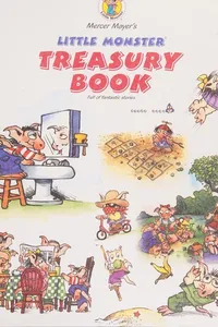 Mercer Mayer's little monster treasury book