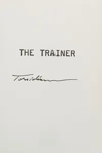 Cover of Trainer