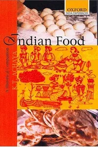 Cover of Indian food