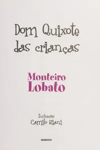 Dom Quixote das crianças