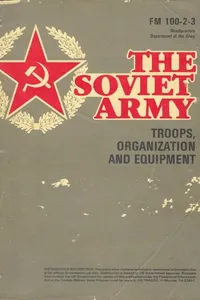 The Soviet Army