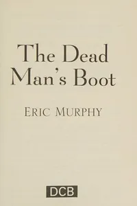 The dead man's boot