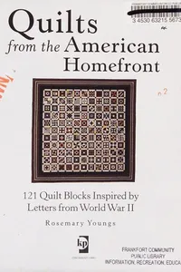 Quilts from the American homefront
