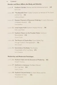 Faulkner and his critics