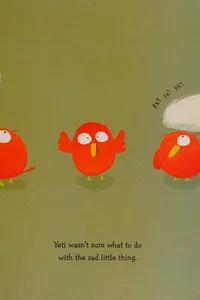 Yeti and the Bird