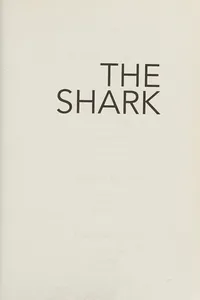 The Shark (Forgotten Files, #1)