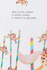 Il tourne, le manege