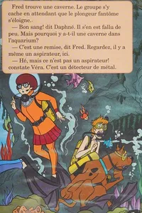 Panique à l'aquarium