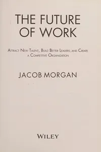 The future of work