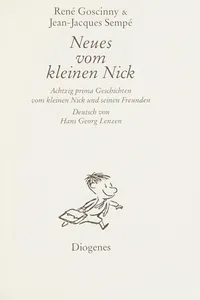 Neues vom kleinen Nick
