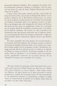 El poder y el delirio