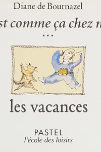C'est comme ça chez moi...