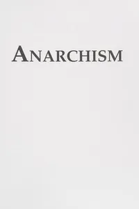 Anarchist Cookbook