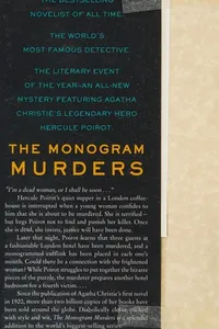 The monogram murders