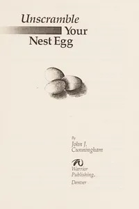 Unscramble Your Nest Egg