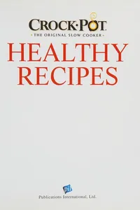 Crock-pot, the original slow cooker