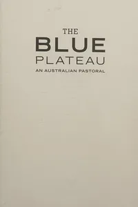 The Blue Plateau