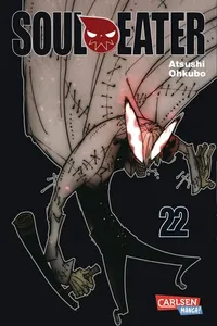 Soul Eater vol. 22