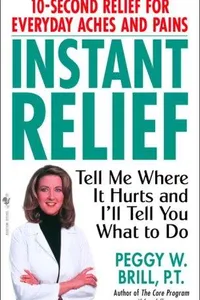 Instant relief