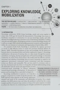 Knowledge mobilization in the social sciences and humanities