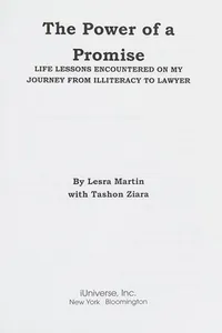 The power of a promise