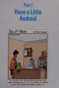 Android phones for dummies