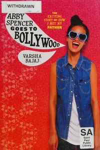 Abby Spencer goes to Bollywood