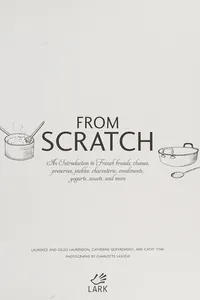 From scratch