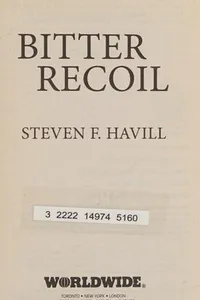 Bitter recoil
