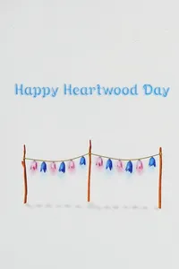 Happy Heartwood Day