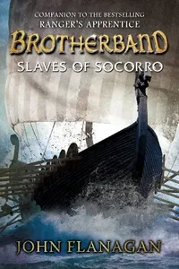 Slaves of Socorro (Brotherband Chronicles, #4)