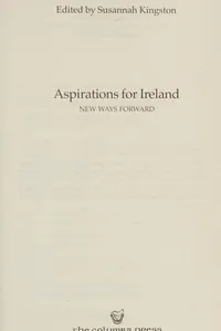 Aspirations for Ireland