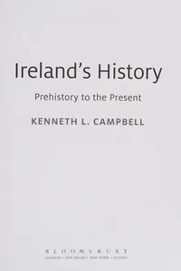 Ireland's History