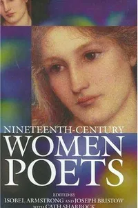 Nineteenth-century women poets