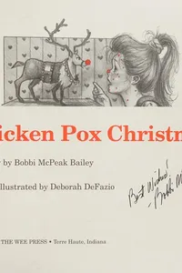 Chicken pox Christmas