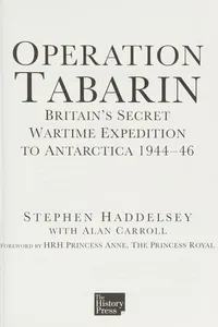 Operation Tabarin