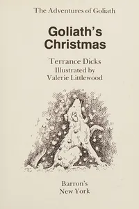 Goliath's Christmas