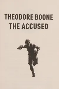 Capa de Theodore Boone