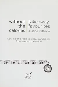 Takeaway favourites without the calories