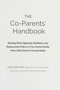The co-parents' handbook