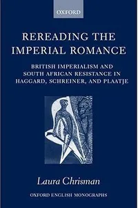 Cover of Rereading the imperial romance