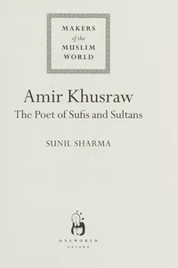 Amir Khusraw