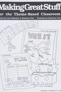 Cover of Making great stuff for the theme-based classroom