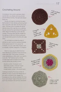 Crochet Scandinavian style