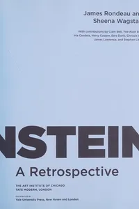 Capa de Roy Lichtenstein