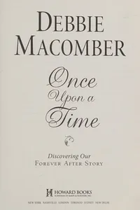 Capa de Once upon a time
