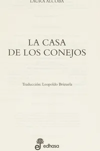La casa de los conejos