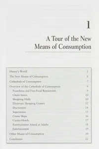 Enchanting a disenchanted world