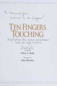 Ten fingers touching